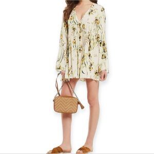 Free people bella tunic, xsmall